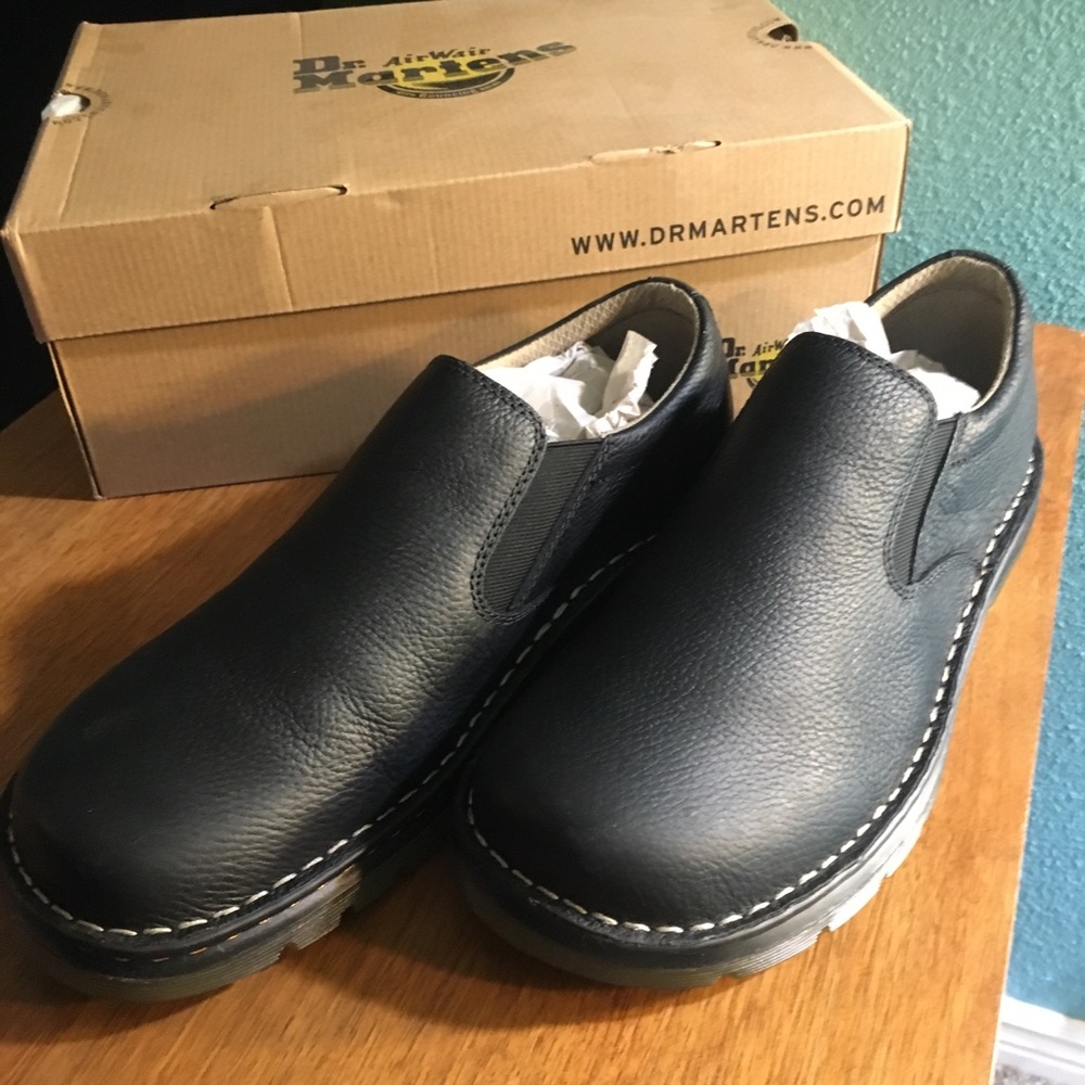 Dr Martens Bryce slip on NIB